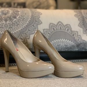Nine West heels, size 10